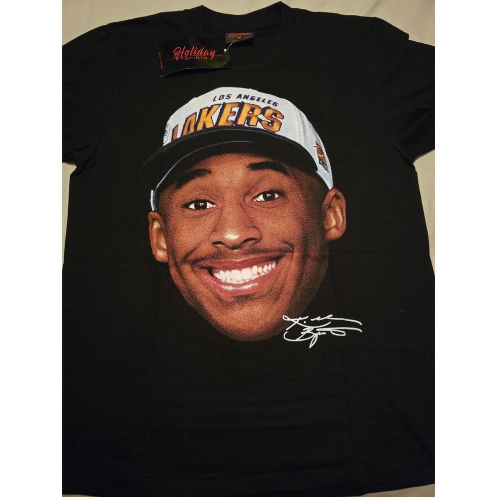 Kobe Bryant T Shirt Mens Large